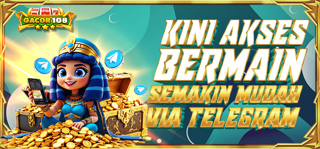 CARA MUDAH BERMAIN MELALUI TELEGRAM