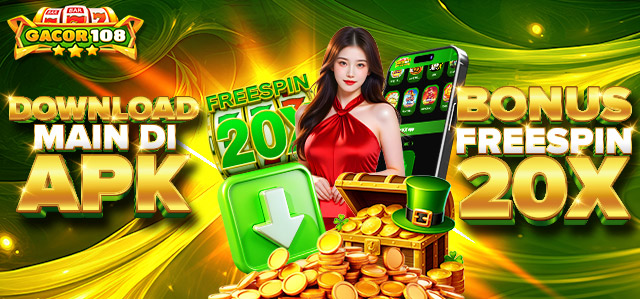 DOWNLOAD APK DAPATKAN FREESPIN 20X