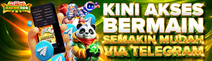CARA MUDAH BERMAIN MELALUI TELEGRAM