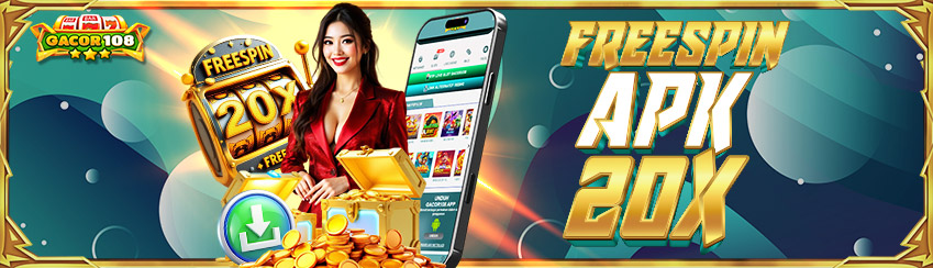 FREESPIN APK 20X