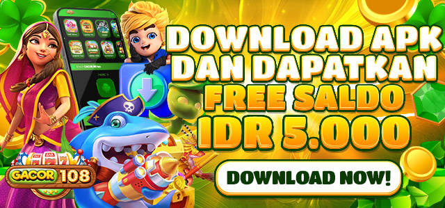 DOWNLOAD APK FREE SALDO IDR 5.000